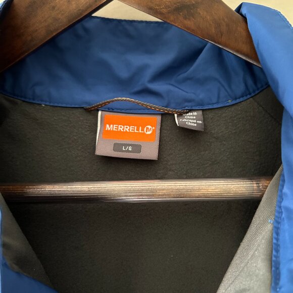 Merrell Lenticular Adventure Rest Jacket - MINT! - Picture 6 of 8